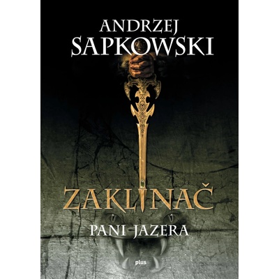 Zaklínač VII Pani Jazera