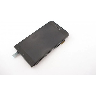 LCD Displej + Dotyk + Přední kryt HTC ONE V (T320e)