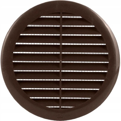 Mikawi 50 mm hnědá 44-0733 4 ks – Zboží Dáma