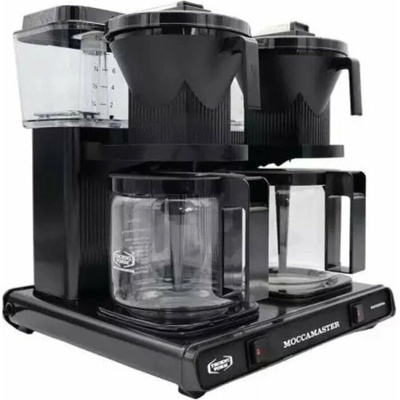 Moccamaster KBG 744 AO Black