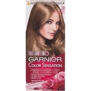 Garnier Color Sensation 7.0 jemná opálová blond