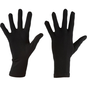 Icebreaker Ръкавици Icebreaker Oasis Glove Liners Gloves - Black - размер XS (202-0539-0111)
