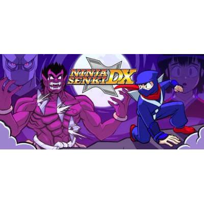 Игра Ninja Senki DX за PC Steam, Електронна доставка