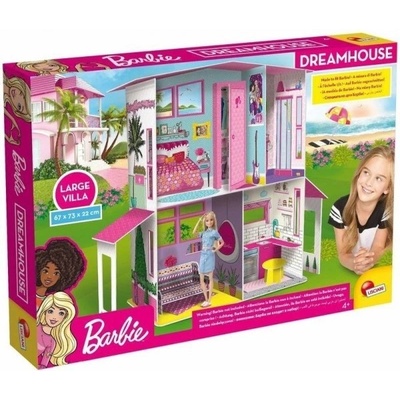 Lisciani Barbie Vila snů Dreamhouse