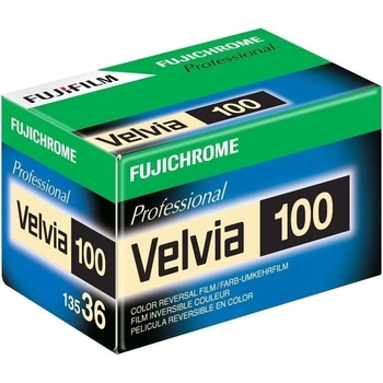 Fujifilm Velvia 100/135-36
