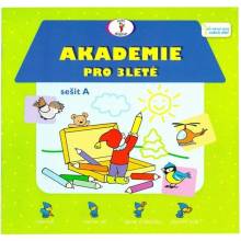 Akademie pro 3leté