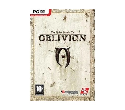 The Elder Scrolls 4: Oblivion