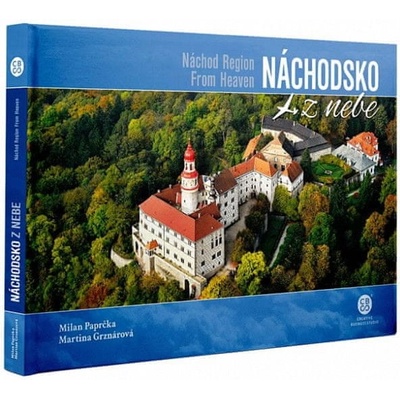 Náchodsko z nebe