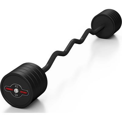 Marbo MW-SG-45-L lomená obouruční činka 45 kg