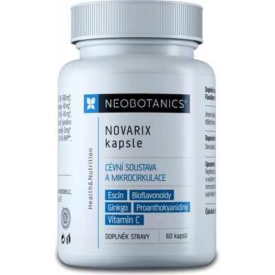 Neobotanics Novarix 60 kapslí