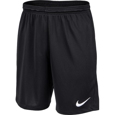 Nike DRI-FIT PARK SHORTS Čierna Biela XXL