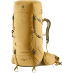 Deuter Трекинг раница Deuter Aircontact Core 60+10 Walking backpack - Savanna / Nori - размер One Size (505-0980-0311)