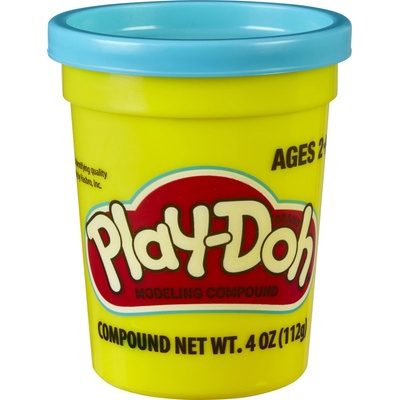Hasbro Play-Doh samostatné tégliky modrá