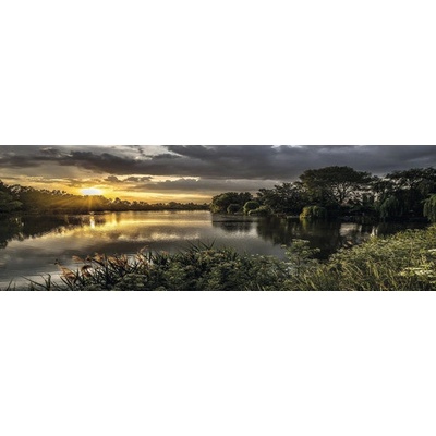 Obraz na plátně Cagi Krajina 50x150 cm