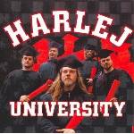 Harlej - University (CD) (5099921271021)