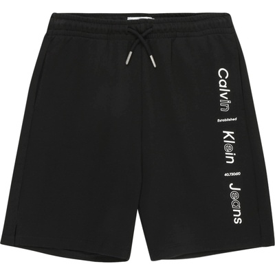 Calvin Klein Jeans Панталон черно, размер 16