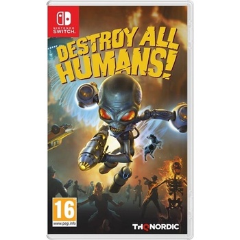 Destroy All Humans!