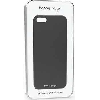 Pouzdro Happy Plugs Ultra Aplle iPhone 5/5S černé