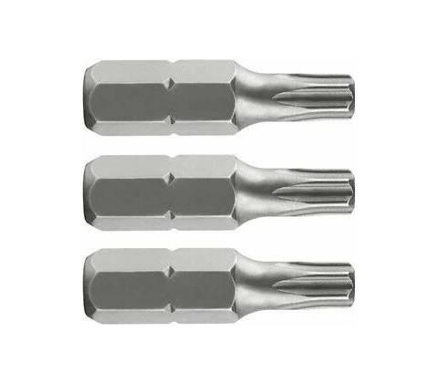 Bit Torx TX8x25mm S2 3ks