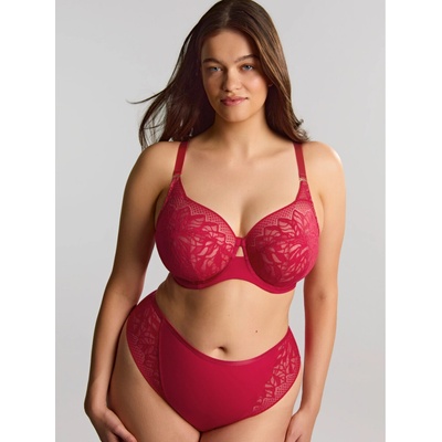 Sculptresse Sophia full cup 11195 Raspberry