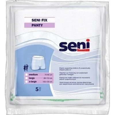 Seni Fix Panty Large 5 ks