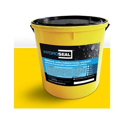 Helwez Hydroseal tekutá hydroizolační stěrka Varianta: Hydroseal tekutá hydroizolační stěrka 30 kg