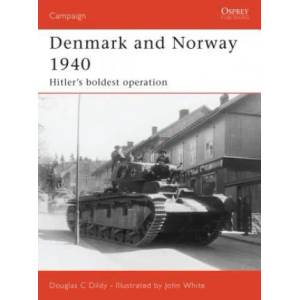 Denmark and Norway 1940 | Doug Dildy (2007)