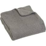 Casa Selección Сиво одеяло от шерпа 130x160 cm Sherpa Bouclé - Casa Selección (806308)