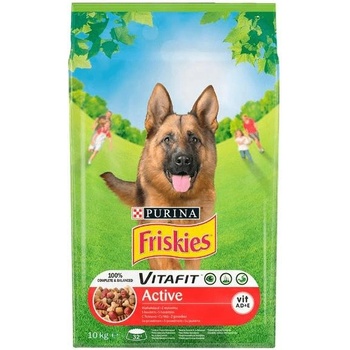 Image 1 of Friskies Active 15 kg