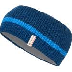 Vaude Лента за глава Vaude Melbu Headband IV Headband - Baltic Sea / Blue - размер One Size (204-2654-3411)