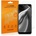 kwmobile 3x Защитно фолио за дисплей за Nokia 2.4 - прозрачен