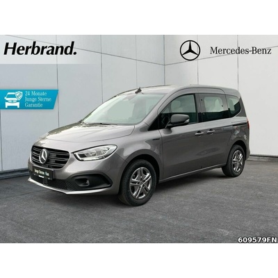 Mercedes-Benz Citan e Pro 90 kW