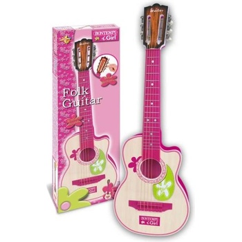 Bontempi Бонтемпи Фолкова китара 70 см Бонтемпи 207071