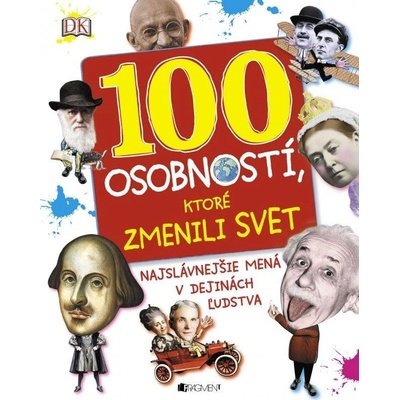 100 osobností, ktoré zmenili svet