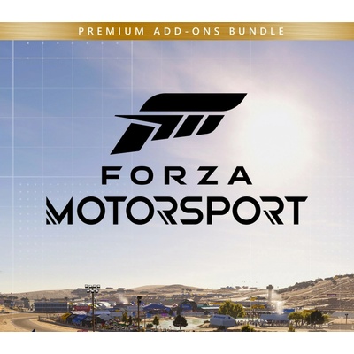 Forza Motorsport Premium Add-Ons Bundle
