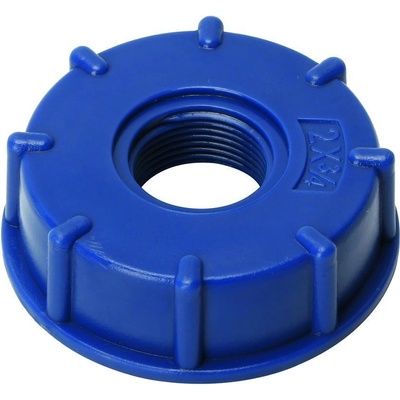 Redukcia Strend Pro, na IBC nádrž, plastová, 60mm - 3/4"