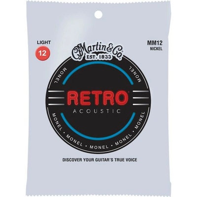Martin RETRO MM12