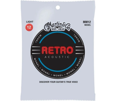 Martin RETRO MM12