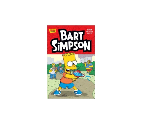 Bart Simpson