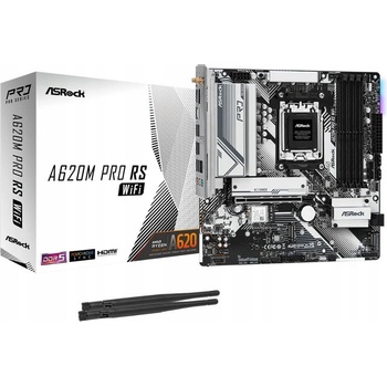 ASRock A620M PRO RS WIFI