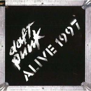 Daft Punk - Alive 1997 (CD) (0190296618109)