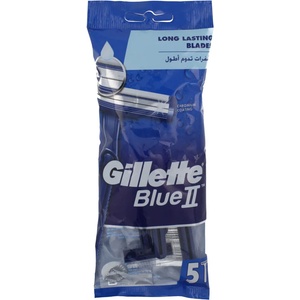 Gillette Blue II Самобръсначка за мъже Комплект - parfimo - 6,85 лв