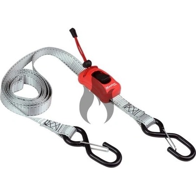 Master Lock - Nastavitelný upínací popruh s háčky Master Lock 3313EURDAT - 250cm