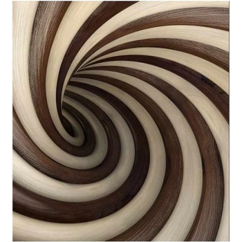 DIMEX ART s. r. o Флизелинов фототапет 3d усукан тунел 225 x 250 см