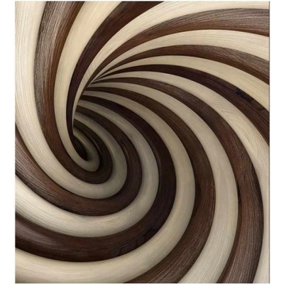 DIMEX ART Флизелинов фототапет 3d усукан тунел 225 x 250 см