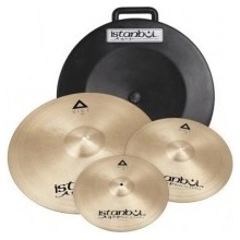 Istanbul AgopXiST Set 4 Cymbal Set