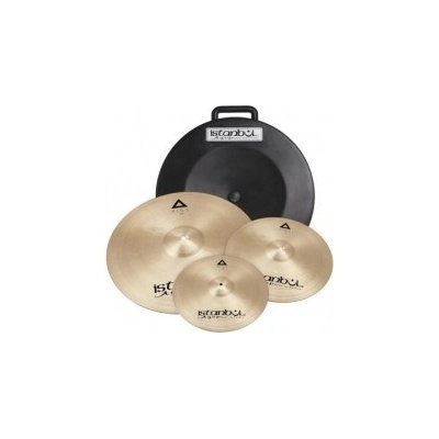 Istanbul AgopXiST Set 4 Cymbal Set