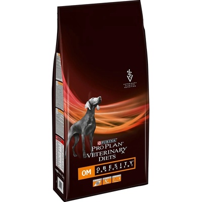 Purina VD Canine OM Obesity Management 2 x 12 kg