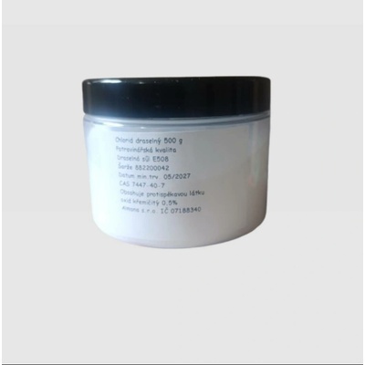 Almona chlorid draselný 200 g