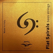 Aquila 200U Flat Spiral Series